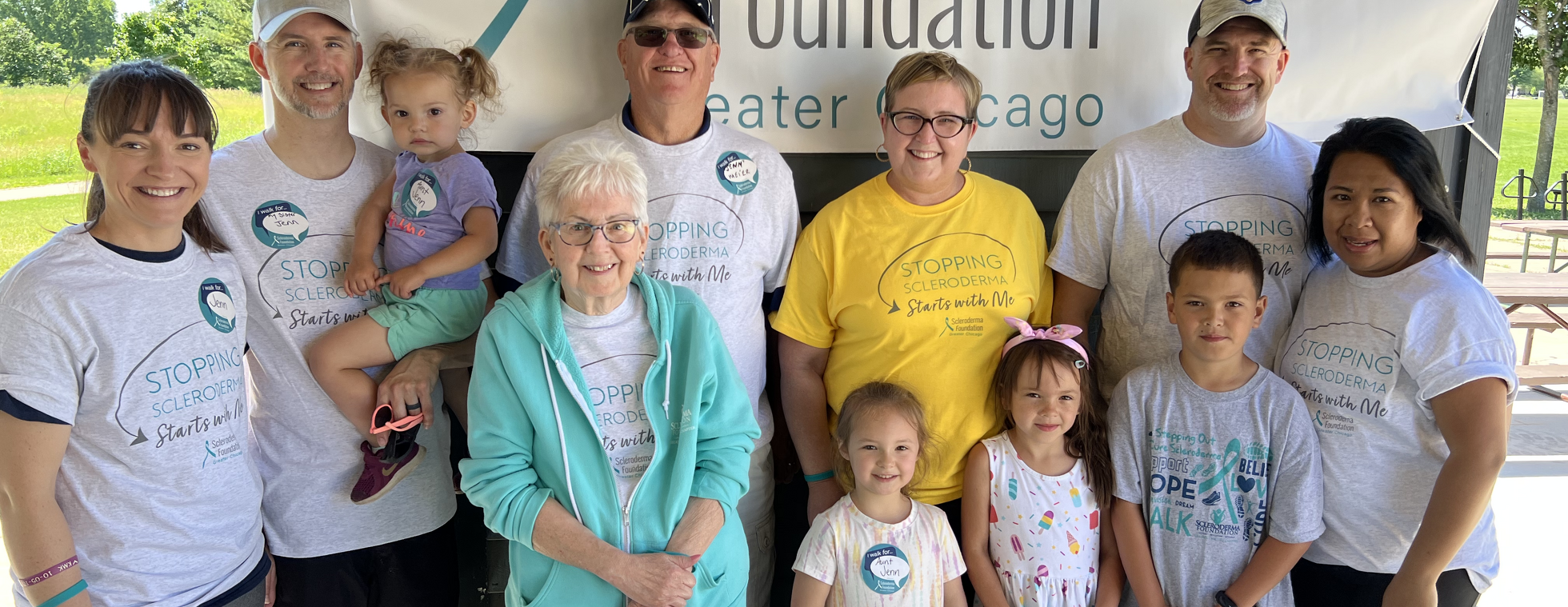 2023 Madison Walk to Cure Scleroderma